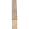 Ekena Millwork 5 1/2"W x 24"D x 32"H Funston Smooth Knee Brace, Douglas Fir BRC06X24X32FST00SDF - alternate 2